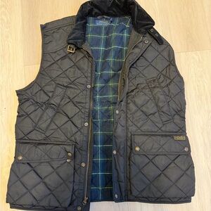 Polo Ralph Lauren Quilted Vest Size L